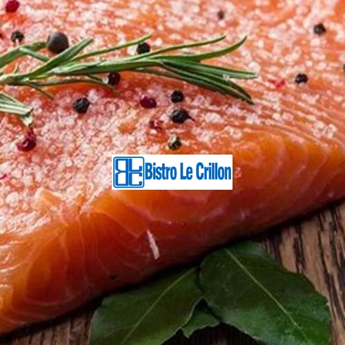 Master the Art of Cooking Delicious Atlantic Salmon | Bistro Le Crillon