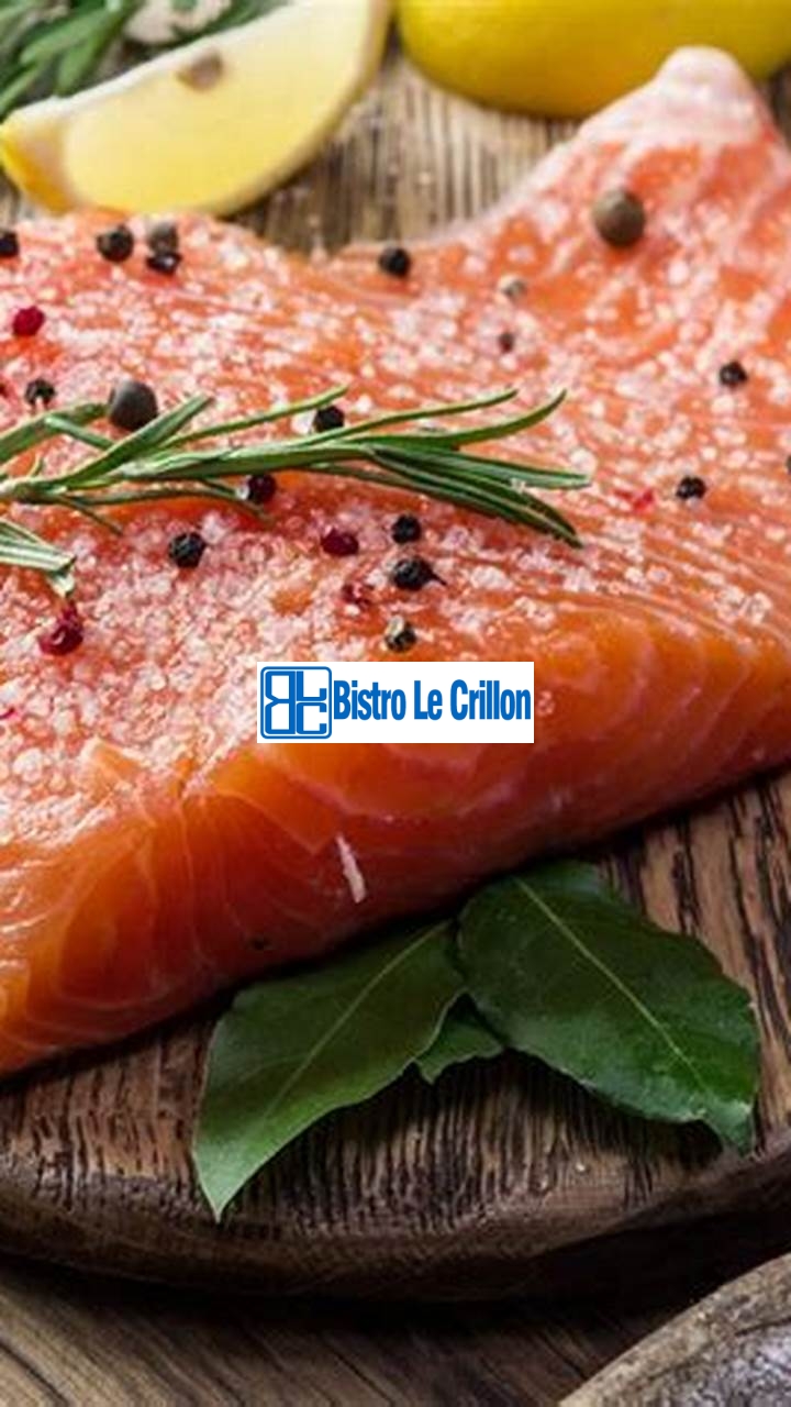 Master the Art of Cooking Delicious Atlantic Salmon | Bistro Le Crillon