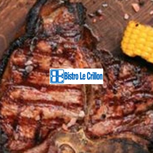 Mastering Bison Cooking Techniques | Bistro Le Crillon