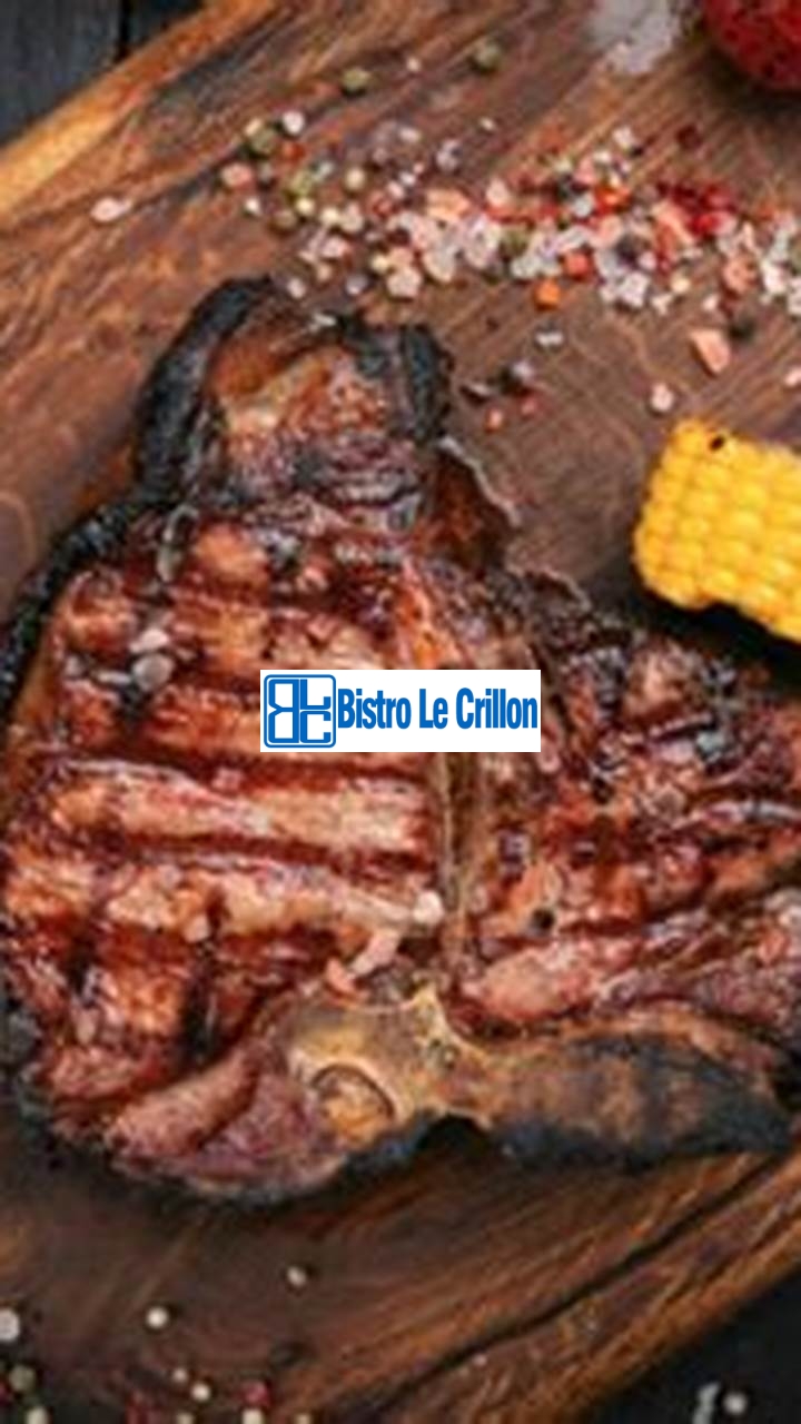 Mastering Bison Cooking Techniques | Bistro Le Crillon