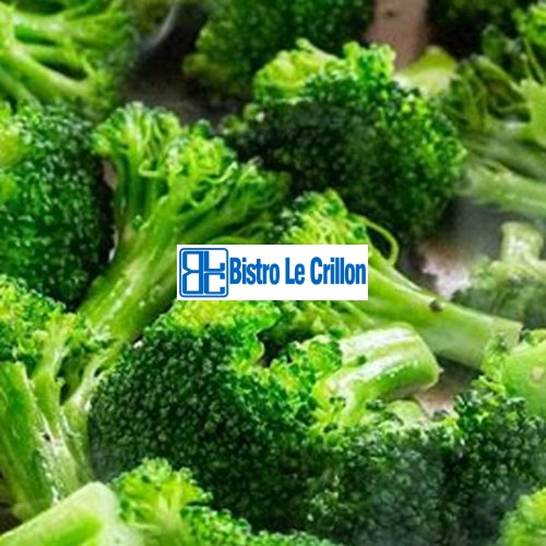 Discover Delicious Ways to Cook Broccoli | Bistro Le Crillon