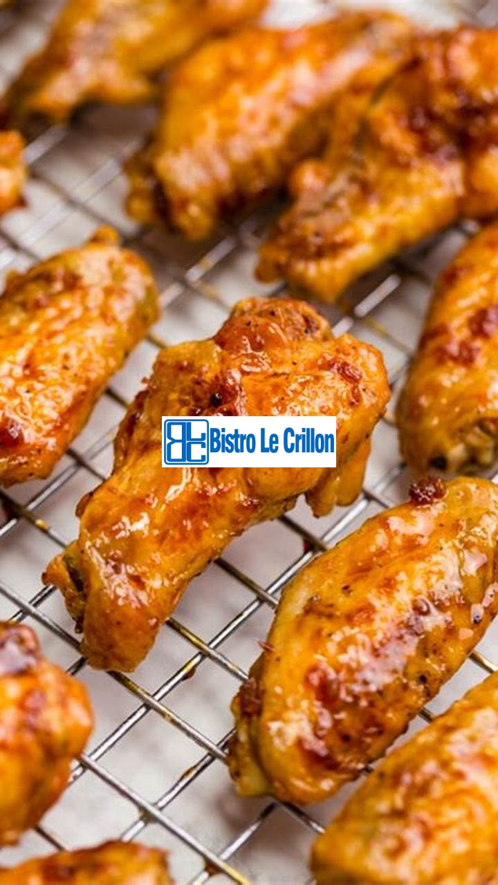 How to Cook the Perfect Chicken Wings | Bistro Le Crillon