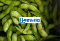 Delicious Edamame Recipes and Cooking Tips | Bistro Le Crillon
