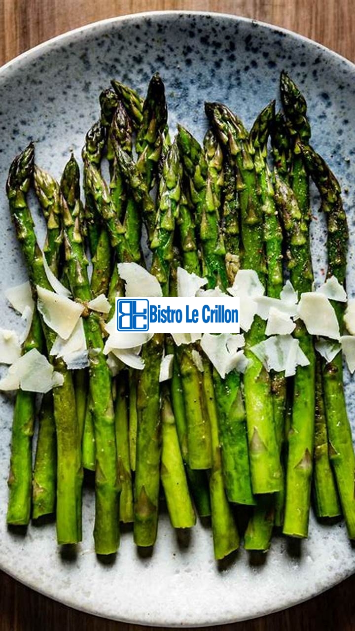 The Best Techniques for Cooking Asparagus | Bistro Le Crillon