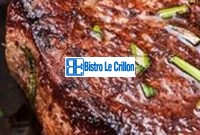 Mastering the Art of Cooking Filet: The Perfect Guide | Bistro Le Crillon