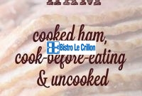 The Best Tips for Cooking Ham to Perfection | Bistro Le Crillon
