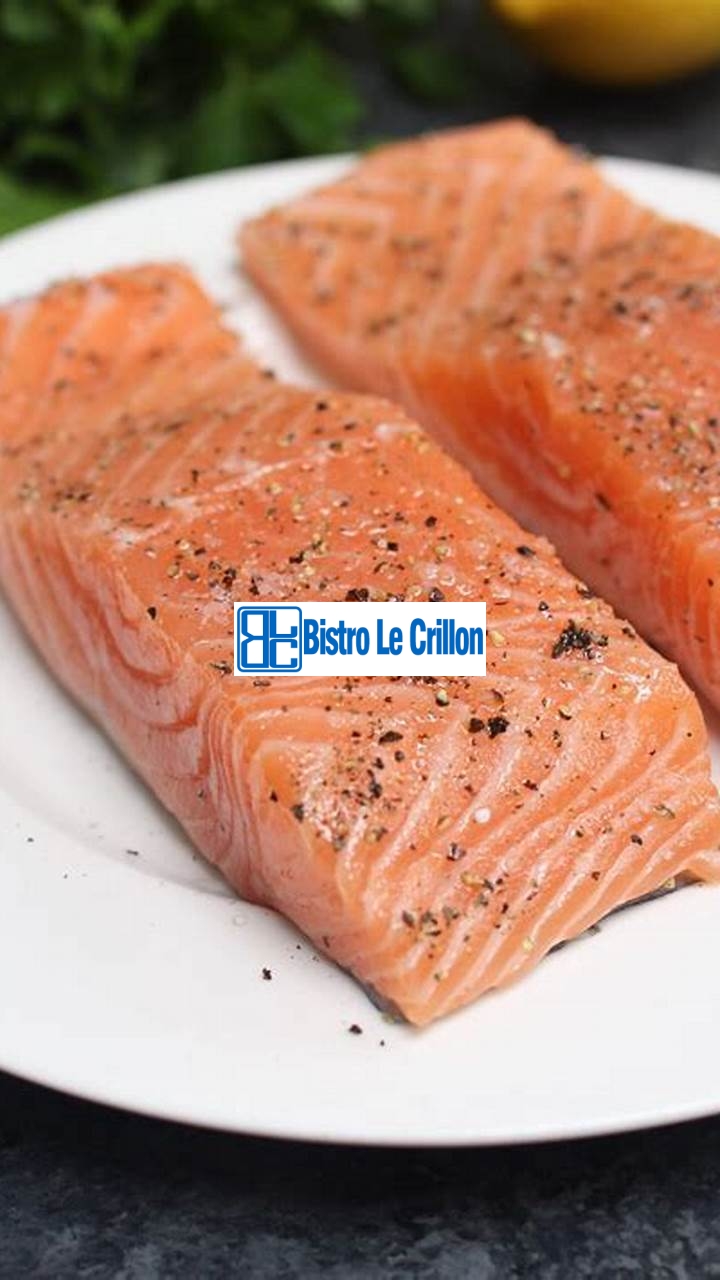 Master the Art of Cooking Salmon with These Pro Tips | Bistro Le Crillon