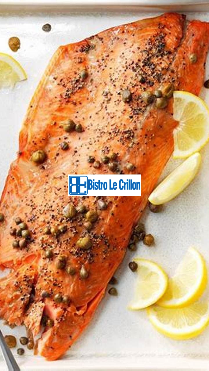 The Secret to Flawlessly Cooking Salmon | Bistro Le Crillon
