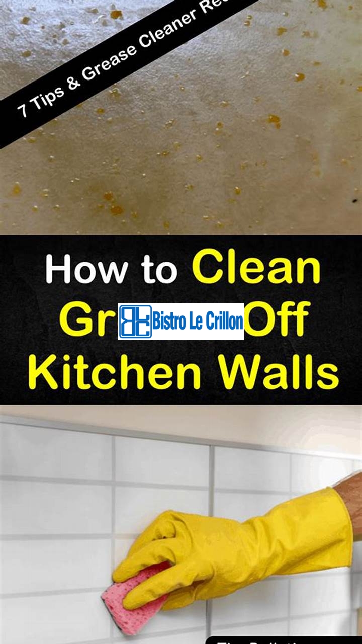 The Best Way to Remove Cooking Grease Stains | Bistro Le Crillon