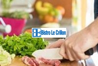 Master the Art of Cooking with Expert Tips and Tricks | Bistro Le Crillon