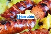 Master the Art of Cooking a Delicious Kielbasa | Bistro Le Crillon