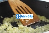 Master the Art of Cooking Onions with These Expert Tips | Bistro Le Crillon