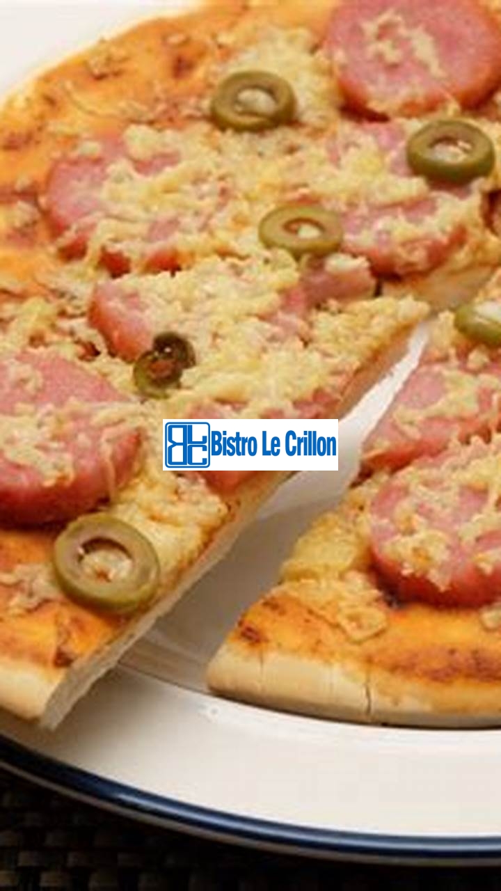 Mastering the Art of Pizza Making | Bistro Le Crillon