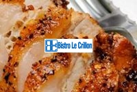 The Easy Way to Cook Mouthwatering Pork Dishes | Bistro Le Crillon