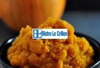 Master the Art of Cooking Pumpkins | Bistro Le Crillon