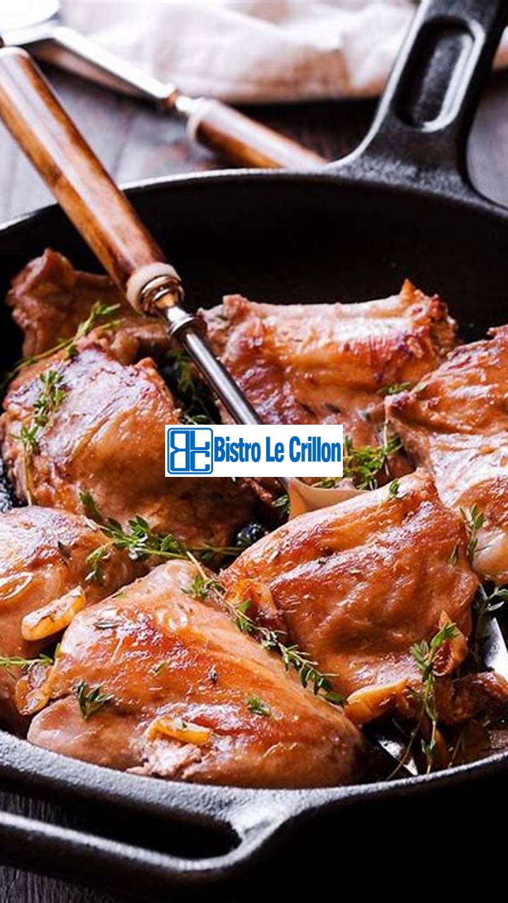 The Definitive Guide to Cooking Rabbit Recipes | Bistro Le Crillon