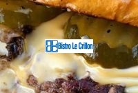 Master the Art of Cooking a Smashburger | Bistro Le Crillon