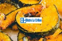 Master the Art of Cooking Squash with These Simple Tips | Bistro Le Crillon