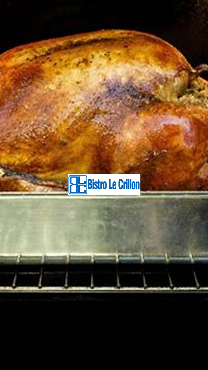 Master the Art of Cooking a Flavorful Turkey | Bistro Le Crillon