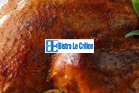 The Foolproof Method for Cooking a Perfect Turkey | Bistro Le Crillon