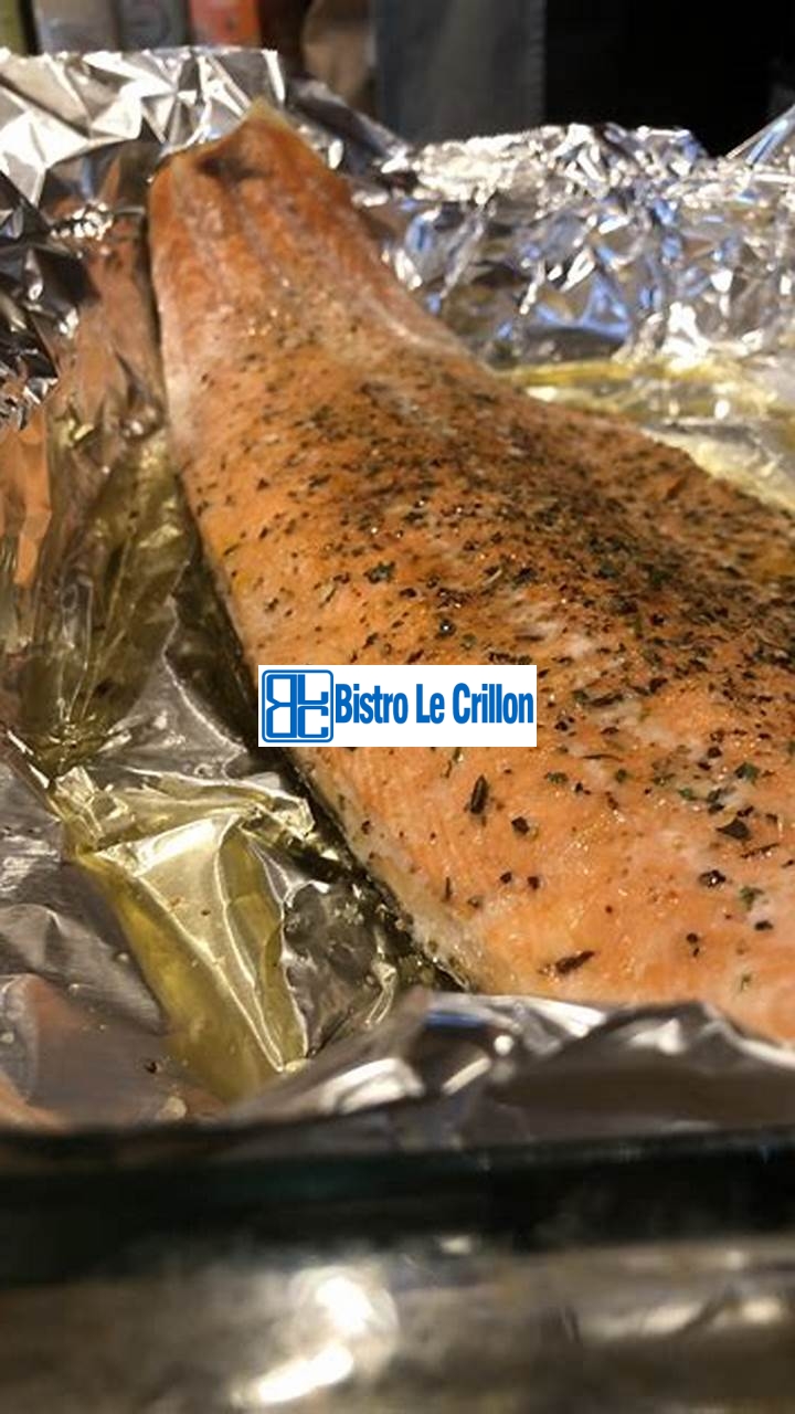 Master the Art of Cooking Alaskan Salmon | Bistro Le Crillon