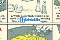 The Foolproof Way to Cook the Best Omelette | Bistro Le Crillon