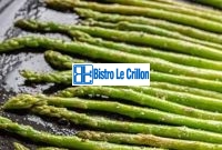 Master the Art of Cooking Asparagus with These Pro Tips | Bistro Le Crillon