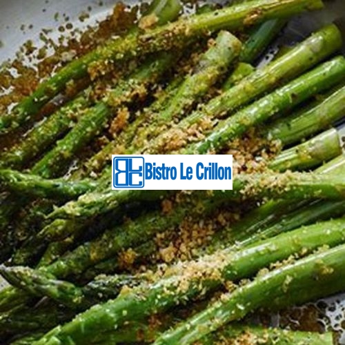 Delicious Ways to Cook Asparagus in a Pan | Bistro Le Crillon