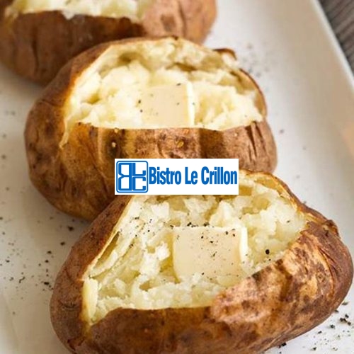 Master the Art of Baked Potato Cooking Techniques | Bistro Le Crillon