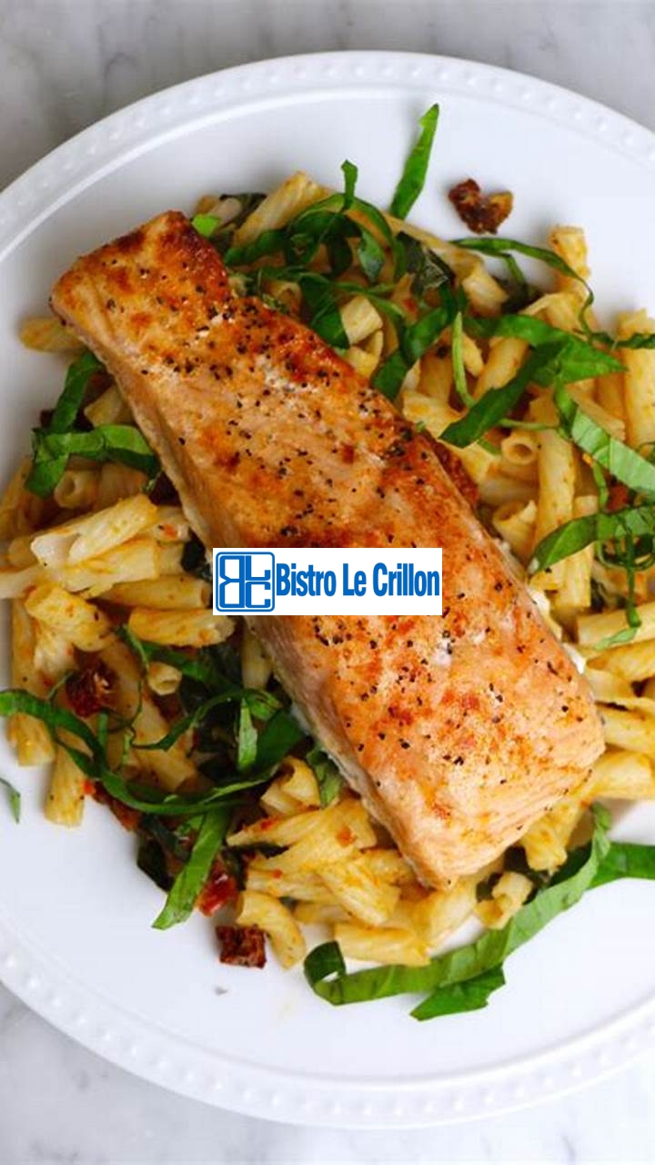 Master the Art of Cooking Delicious Baked Salmon | Bistro Le Crillon