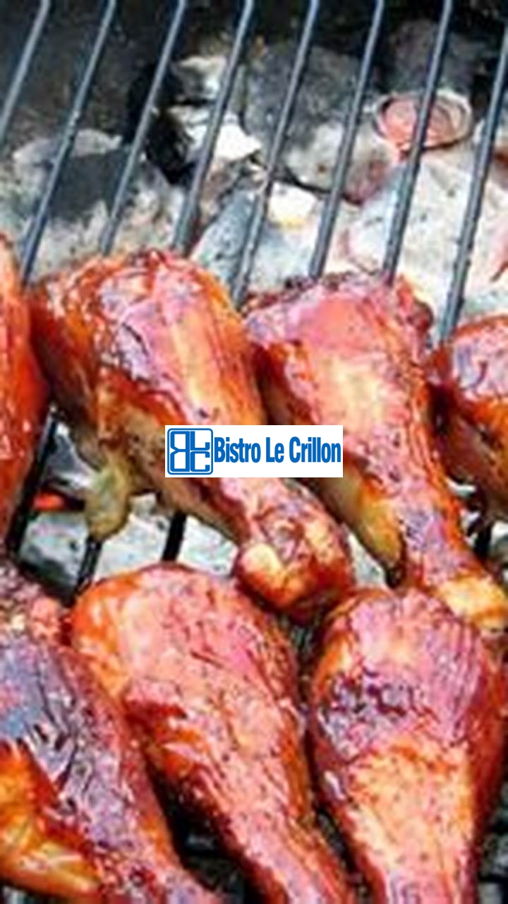 The Best Way to Cook Barbecue Chicken | Bistro Le Crillon