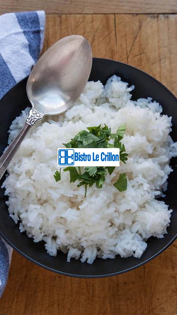 Master the Art of Cooking Basmati Rice | Bistro Le Crillon
