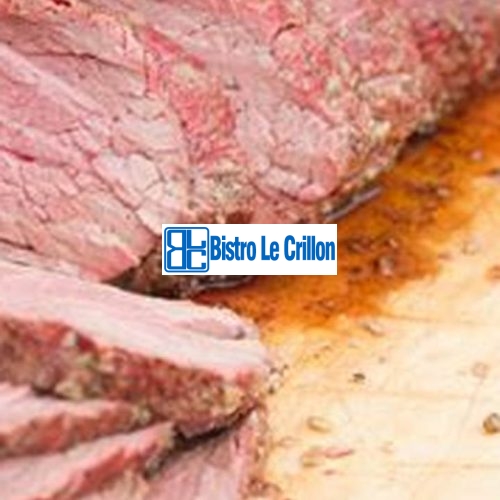 Master the Art of Cooking Beef Loin with these Expert Tips | Bistro Le Crillon