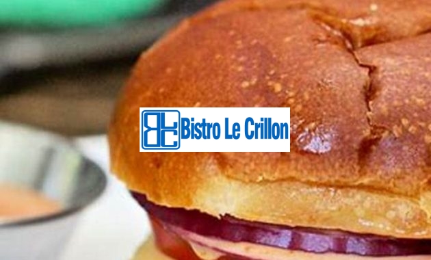 Cooking Beyond Burgers: Mastering the Art of Delicious Plant-Based Meals | Bistro Le Crillon