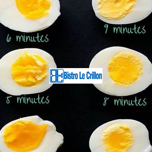 The Foolproof Method for Boiling Eggs Perfectly | Bistro Le Crillon