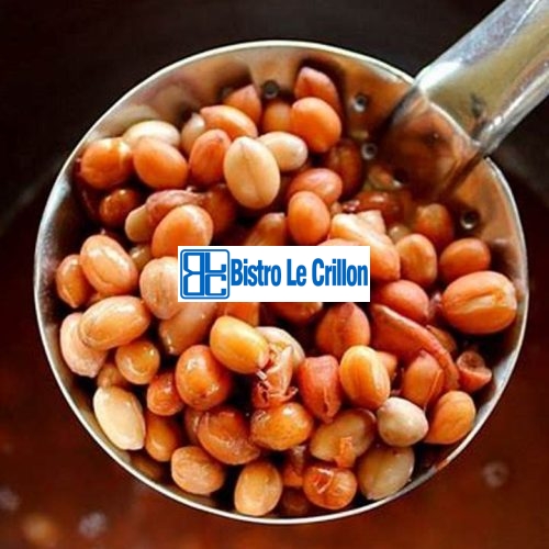 Master the Art of Boiled Peanut Cooking | Bistro Le Crillon