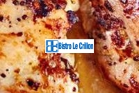 Master the Art of Cooking Boneless Chicken | Bistro Le Crillon