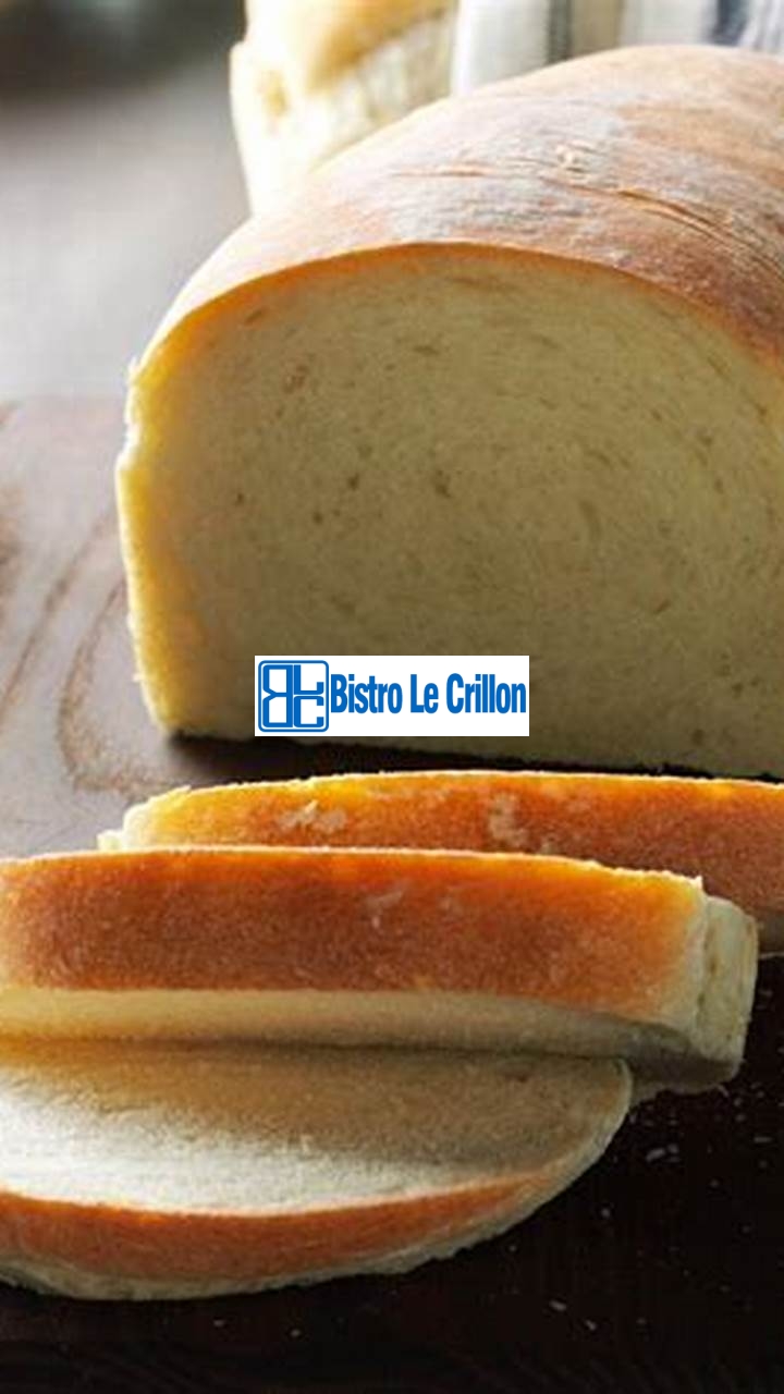 Master the Art of Baking Fresh Homemade Bread | Bistro Le Crillon