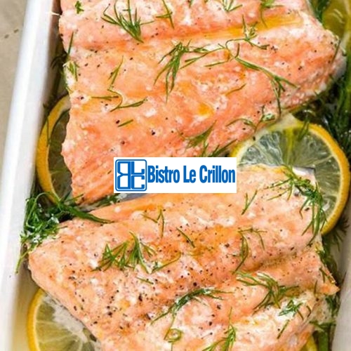 Master the Art of Cooking Delicious Canned Salmon | Bistro Le Crillon