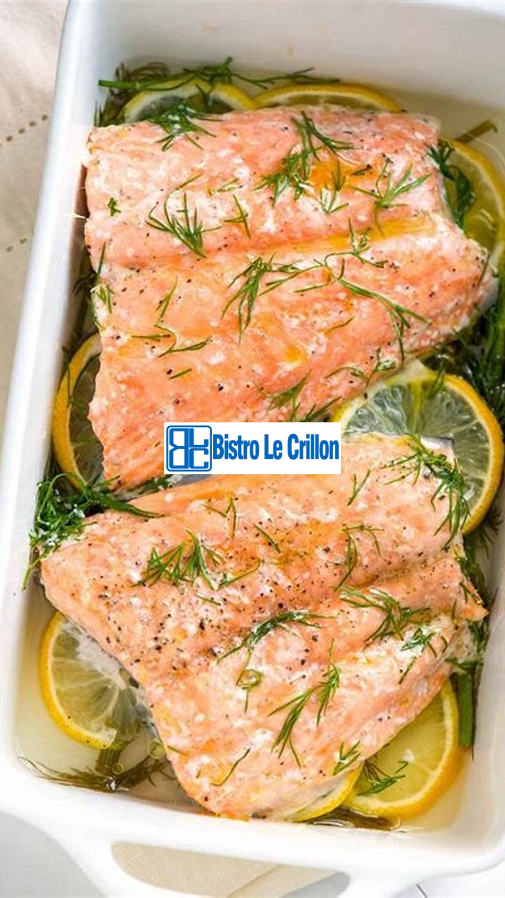 Master the Art of Cooking Delicious Canned Salmon | Bistro Le Crillon