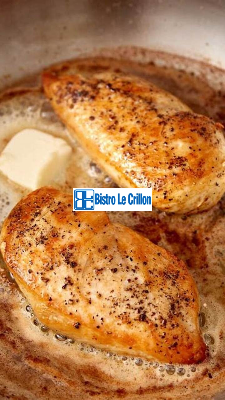 A Foolproof Method for Delicious Chicken Breast Every Time | Bistro Le Crillon