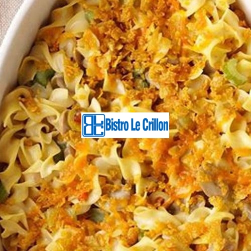 Unleash Your Culinary Skills with Succulent Chicken Casserole | Bistro Le Crillon
