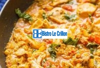 The Foolproof Recipe for Delicious Chicken Curry | Bistro Le Crillon
