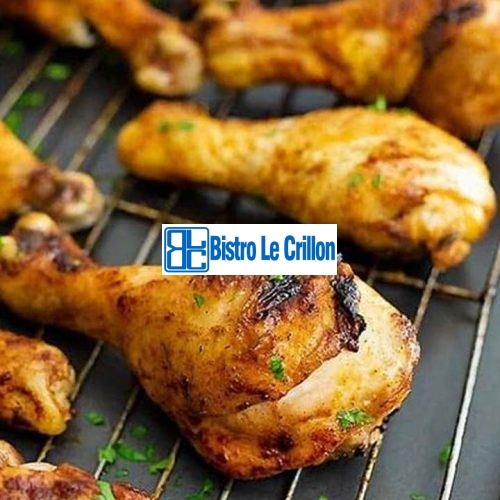 Master the Art of Cooking Chicken Drums Today | Bistro Le Crillon