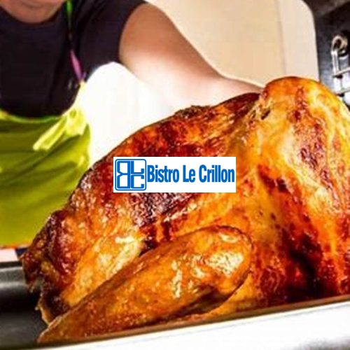 Master the Art of Cooking Chicken in the Oven | Bistro Le Crillon