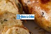Master the Art of Cooking Chicken Sausages | Bistro Le Crillon