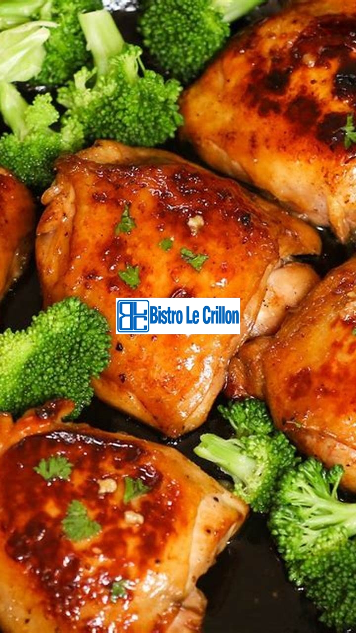 Cook Chicken Thighs Like a Pro Chef | Bistro Le Crillon