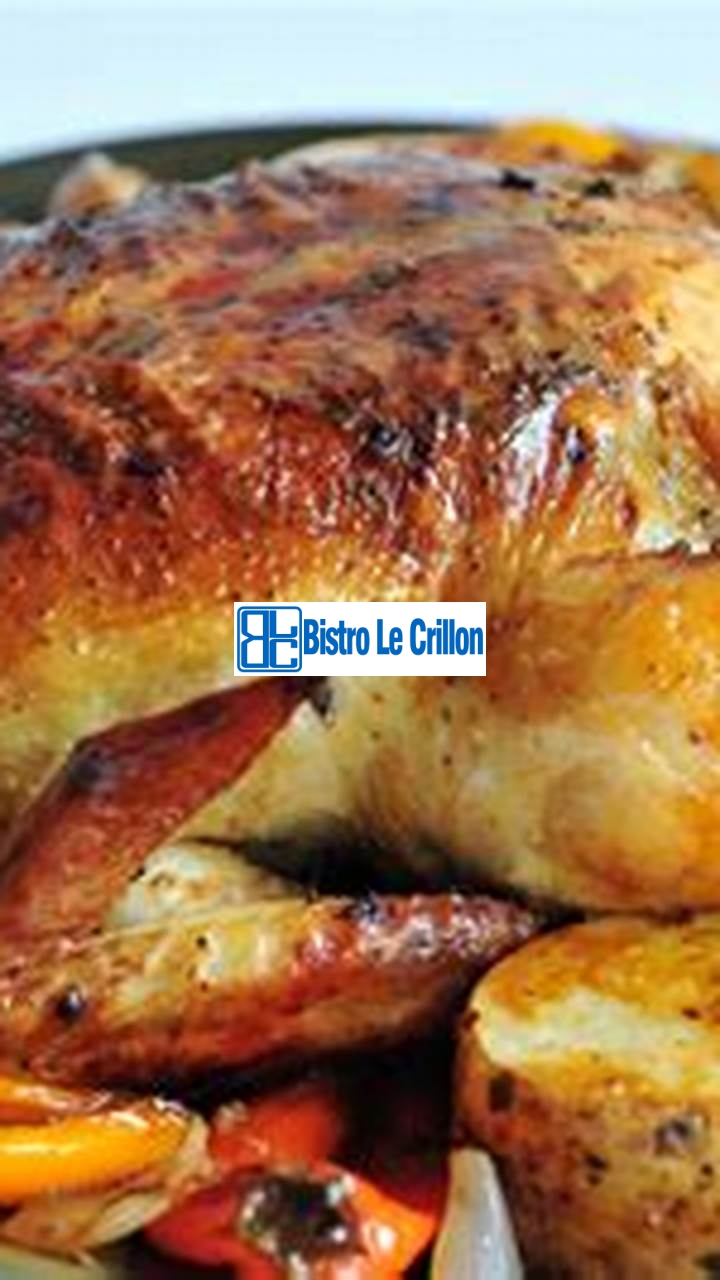 The Foolproof Way to Cook Perfect Chicken Every Time | Bistro Le Crillon