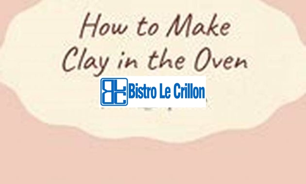 Master the Art of Cooking Clay Dishes | Bistro Le Crillon