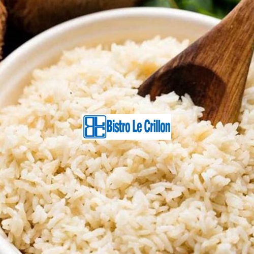 Master the Art of Making Delicious Coconut Rice | Bistro Le Crillon